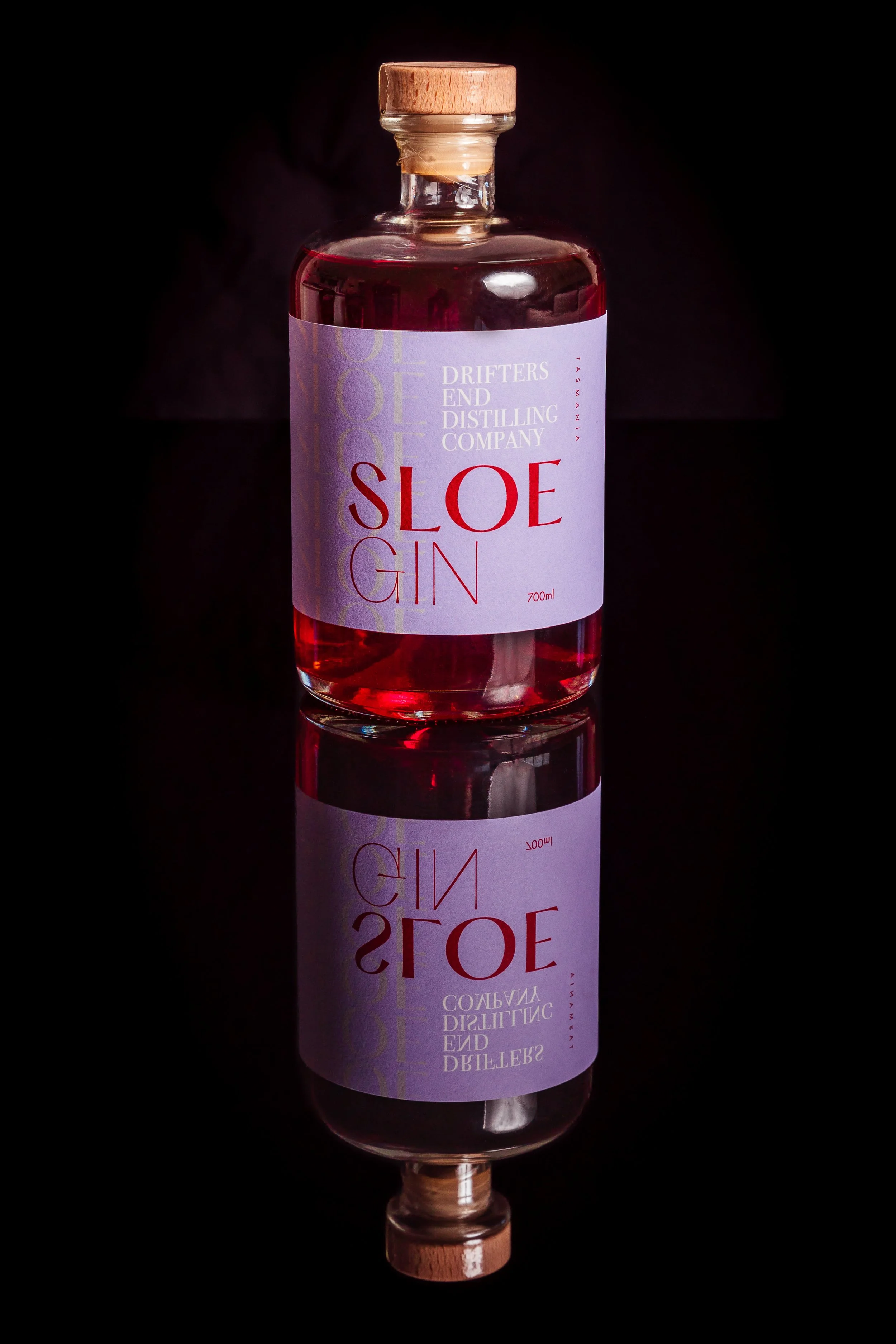 Sloe Gin — Drifters End Distilling Company